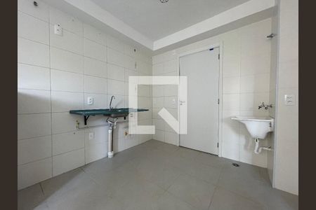 Apartamento à venda com 38m², 2 quartos e sem vagaCozinha
