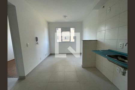 Apartamento à venda com 38m², 2 quartos e sem vagaSala/Cozinha