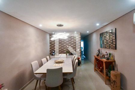 Sala de Jantar de casa à venda com 3 quartos, 190m² em Vila Formosa, São Paulo