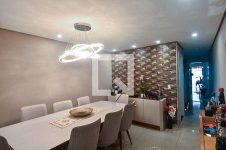 Sala de Jantar de casa à venda com 3 quartos, 190m² em Vila Formosa, São Paulo