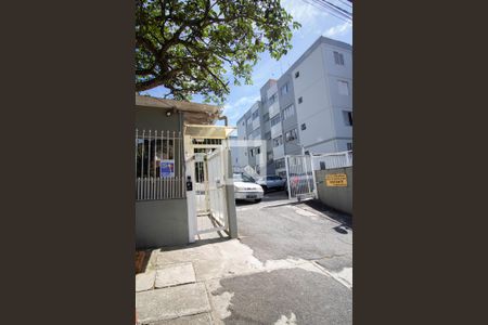 Apartamento à venda com 55m², 2 quartos e 1 vaga Apartamento à venda com 55m², 2 quartos e 1 vagaFachada