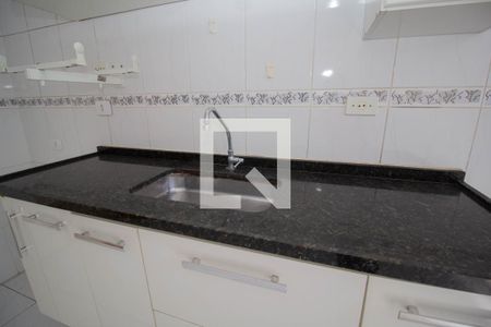 Apartamento à venda com 55m², 2 quartos e 1 vaga Apartamento à venda com 55m², 2 quartos e 1 vagaCozinha - Torneira