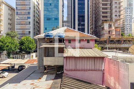Vista do Studio de kitnet/studio para alugar com 1 quarto, 35m² em Vila Buarque, São Paulo