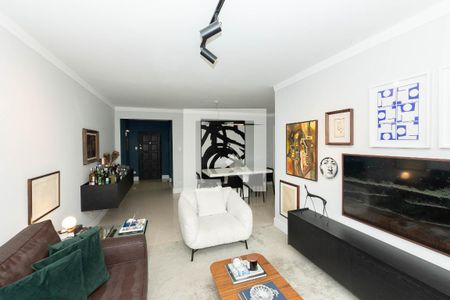 Apartamento à venda com 105m², 2 quartos e 1 vagaSala