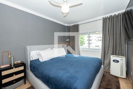 Apartamento à venda com 105m², 2 quartos e 1 vagaSuíte