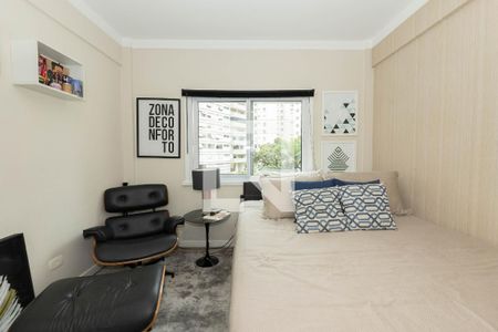 Apartamento à venda com 105m², 2 quartos e 1 vagaQuarto