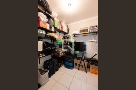 Apartamento à venda com 105m², 2 quartos e 1 vagaQuarto de Serviço