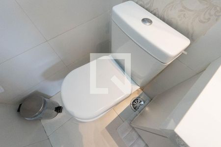 Apartamento à venda com 105m², 2 quartos e 1 vagaBanheiro da Suíte