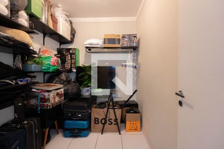 Apartamento à venda com 105m², 2 quartos e 1 vagaQuarto de Serviço