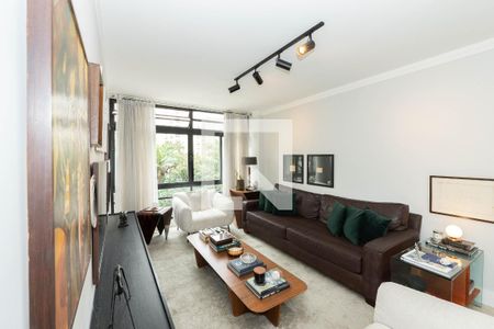 Apartamento à venda com 105m², 2 quartos e 1 vagaSala