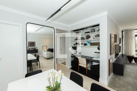 Apartamento à venda com 105m², 2 quartos e 1 vagaSala