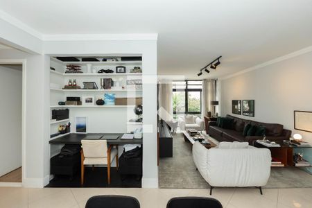 Apartamento à venda com 105m², 2 quartos e 1 vagaSala