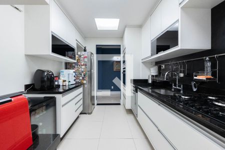 Apartamento à venda com 105m², 2 quartos e 1 vagaCozinha