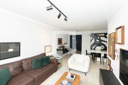 Apartamento à venda com 105m², 2 quartos e 1 vagaSala