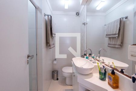 Apartamento à venda com 105m², 2 quartos e 1 vagaBanheiro da Suíte