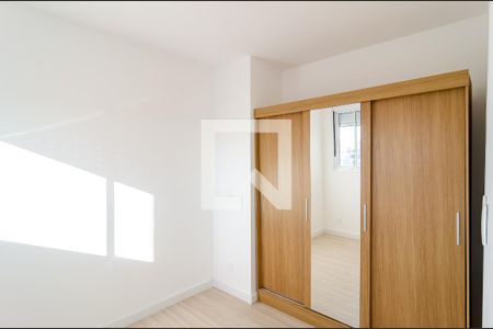 Quarto 1 de apartamento para alugar com 2 quartos, 36m² em Vila Mira, São Paulo