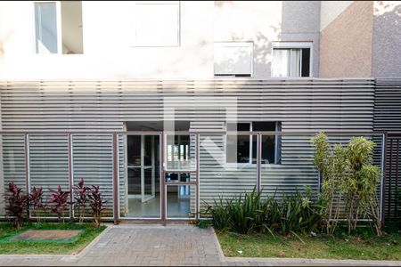 Apartamento para alugar com 36m², 2 quartos e sem vaga Apartamento para alugar com 36m², 2 quartos e sem vagaFachada