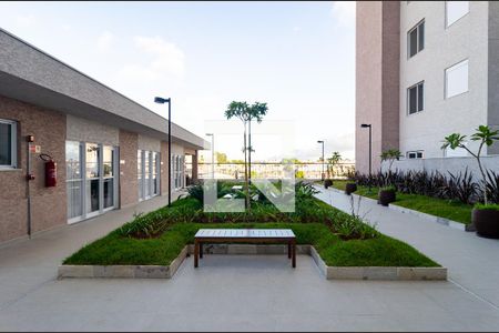 Apartamento para alugar com 36m², 2 quartos e sem vaga Apartamento para alugar com 36m², 2 quartos e sem vagaArea Comum