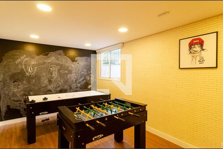 Apartamento para alugar com 36m², 2 quartos e sem vaga Apartamento para alugar com 36m², 2 quartos e sem vagaSalão de Jogos