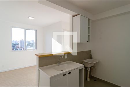 Apartamento para alugar com 36m², 2 quartos e sem vaga Apartamento para alugar com 36m², 2 quartos e sem vagaCozinha