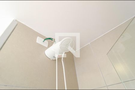 Apartamento para alugar com 36m², 2 quartos e sem vaga Apartamento para alugar com 36m², 2 quartos e sem vagaBanheiro Social