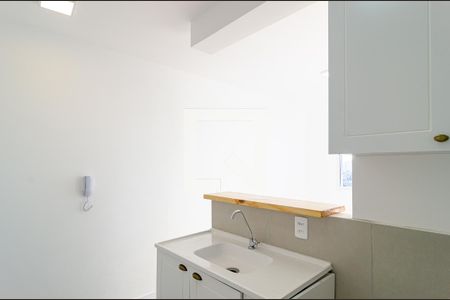 Apartamento para alugar com 36m², 2 quartos e sem vaga Apartamento para alugar com 36m², 2 quartos e sem vagaCozinha