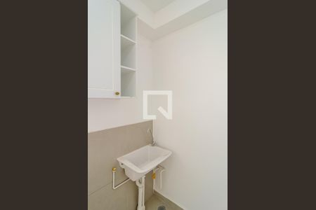 Apartamento para alugar com 36m², 2 quartos e sem vaga Apartamento para alugar com 36m², 2 quartos e sem vagaLavanderia