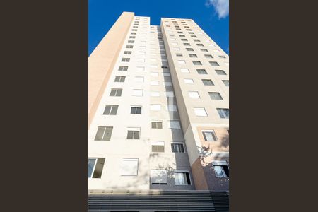 Apartamento para alugar com 36m², 2 quartos e sem vaga Apartamento para alugar com 36m², 2 quartos e sem vagaFachada