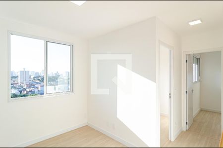 Sala de apartamento para alugar com 2 quartos, 36m² em Vila Mira, São Paulo