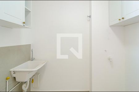 Apartamento para alugar com 36m², 2 quartos e sem vagaLavanderia