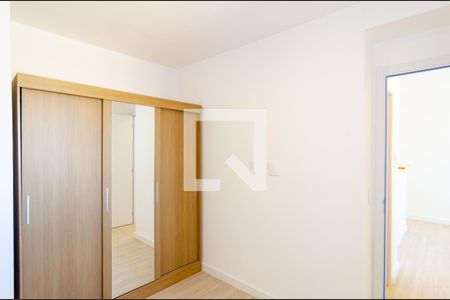 Quarto 1  de apartamento para alugar com 2 quartos, 36m² em Vila Mira, São Paulo