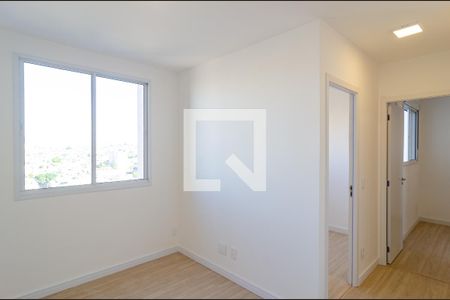 Sala de apartamento para alugar com 2 quartos, 36m² em Vila Mira, São Paulo