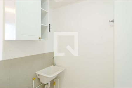 Apartamento para alugar com 36m², 2 quartos e sem vagaLavanderia