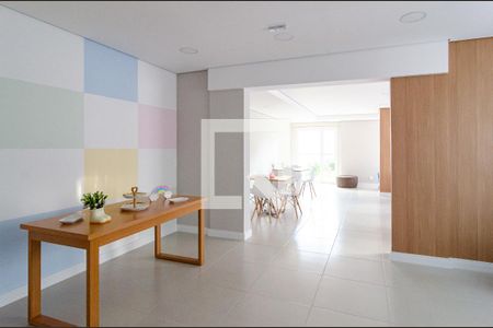 Apartamento para alugar com 36m², 2 quartos e sem vagaSalão de Festas Infantil
