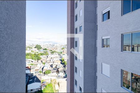 Vista do Quarto 1  de apartamento para alugar com 2 quartos, 36m² em Vila Mira, São Paulo