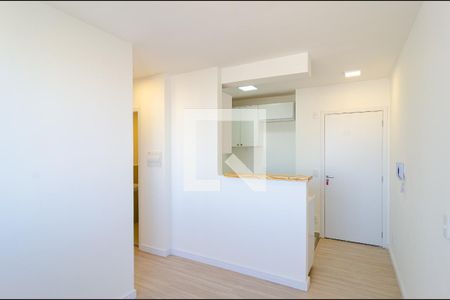 Sala de apartamento para alugar com 2 quartos, 36m² em Vila Mira, São Paulo