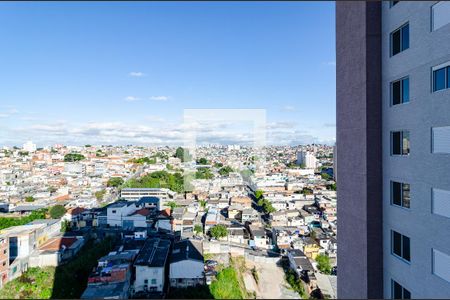 Vista da Sala de apartamento para alugar com 2 quartos, 36m² em Vila Mira, São Paulo