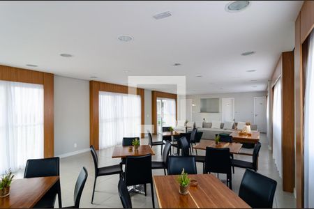 Apartamento para alugar com 36m², 2 quartos e sem vagaSalão de Festas Adulto