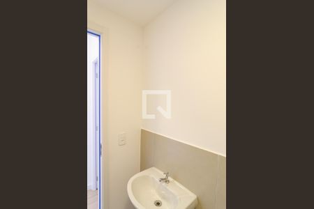 Apartamento para alugar com 36m², 2 quartos e sem vagaBanheiro Social
