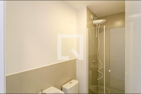 Apartamento para alugar com 36m², 2 quartos e sem vagaBanheiro Social
