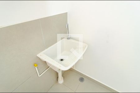 Apartamento para alugar com 36m², 2 quartos e sem vagaLavanderia