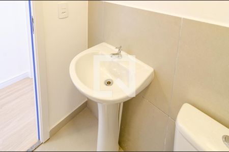 Apartamento para alugar com 36m², 2 quartos e sem vagaBanheiro Social