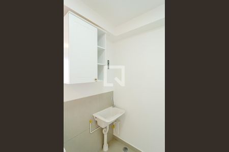 Apartamento para alugar com 36m², 2 quartos e sem vagaLavanderia