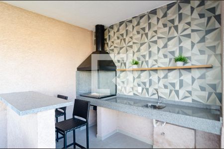 Apartamento para alugar com 36m², 2 quartos e sem vagaChurrasqueira
