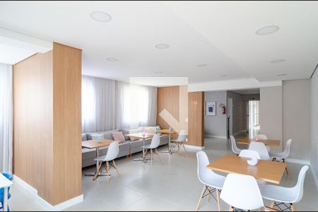 Apartamento para alugar com 36m², 2 quartos e sem vagaSalão de Festas Infantil