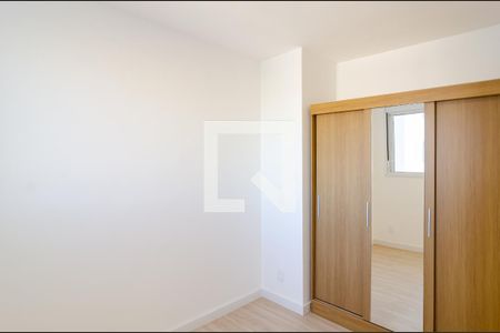 Quarto 1  de apartamento para alugar com 2 quartos, 36m² em Vila Mira, São Paulo