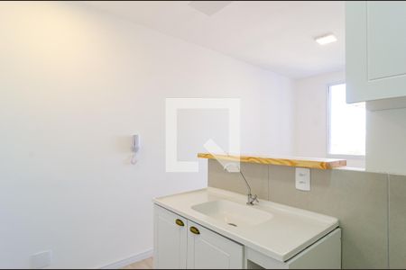 Apartamento para alugar com 36m², 2 quartos e sem vagaCozinha
