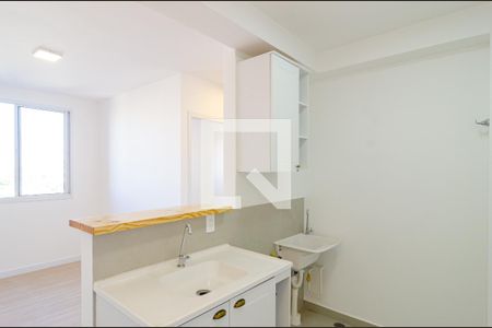 Apartamento para alugar com 36m², 2 quartos e sem vagaCozinha