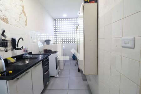 Apartamento à venda com 58m², 2 quartos e 1 vaga Apartamento à venda com 58m², 2 quartos e 1 vagaCozinha