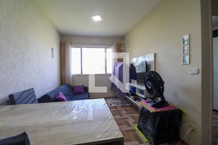 Sala de apartamento à venda com 2 quartos, 58m² em Jacarepaguá, Rio de Janeiro